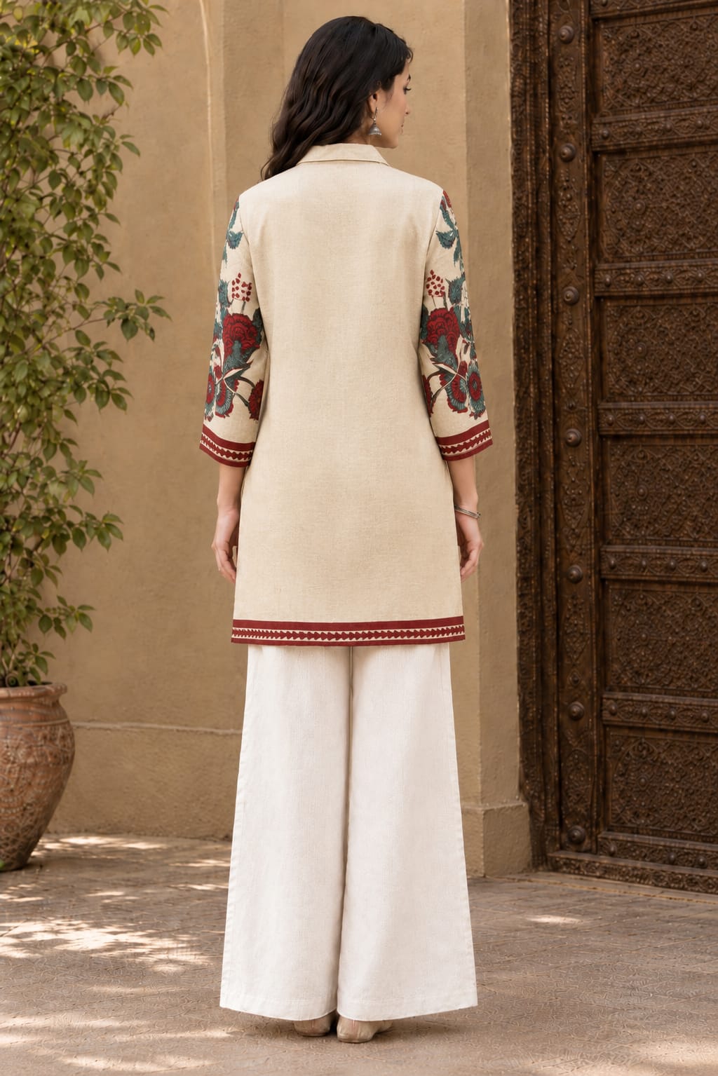 Prishi Muslin Shirt