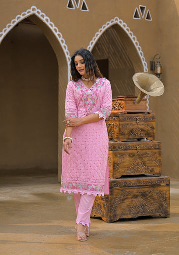 3-Piece Designer Salwar Suit Set