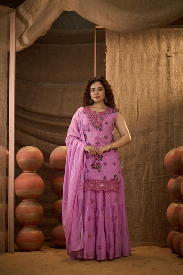 Premium 3-Piece Ethnic Set