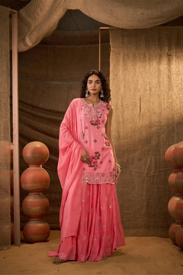 Premium 3-Piece Ethnic Set