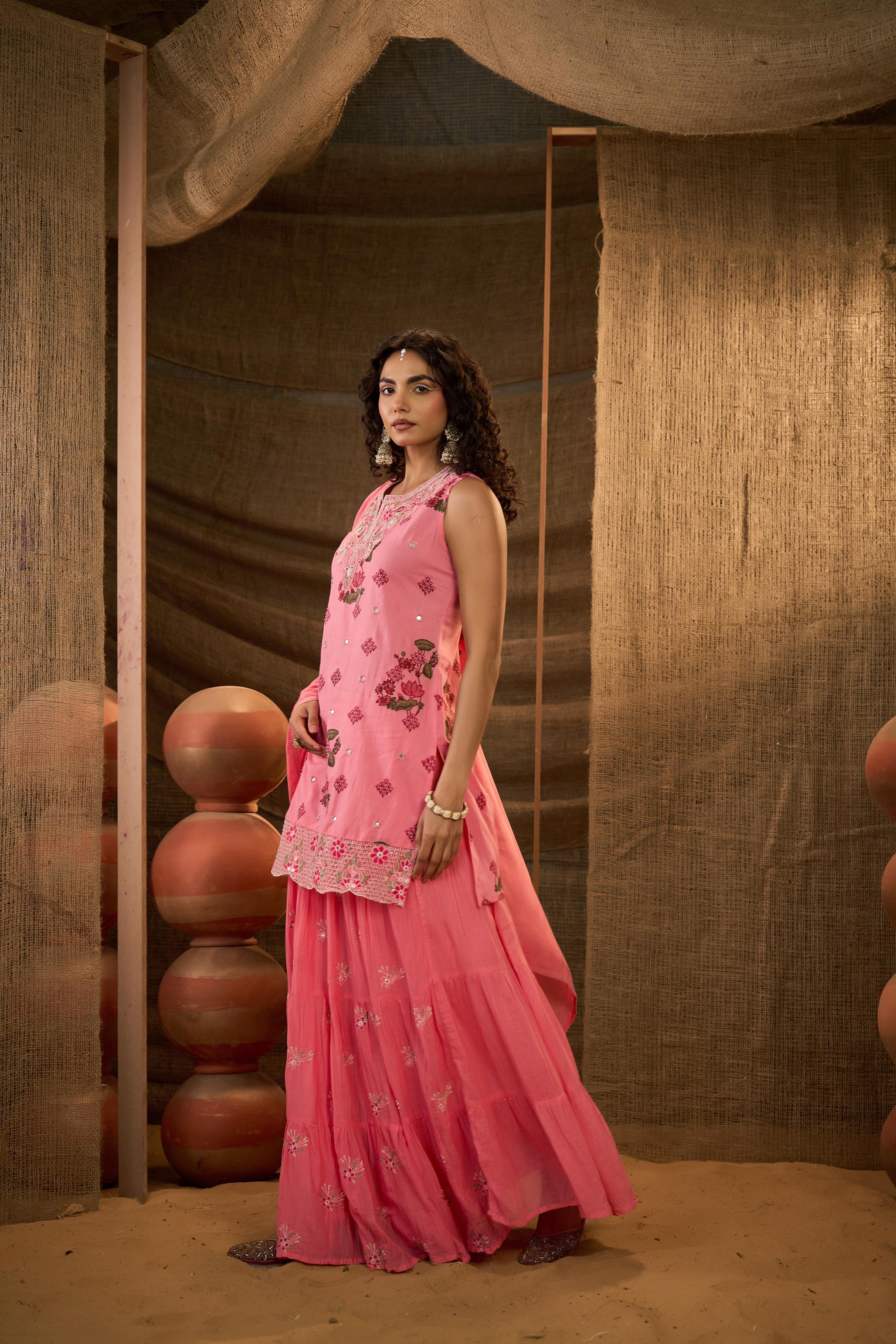 Premium 3-Piece Ethnic Set