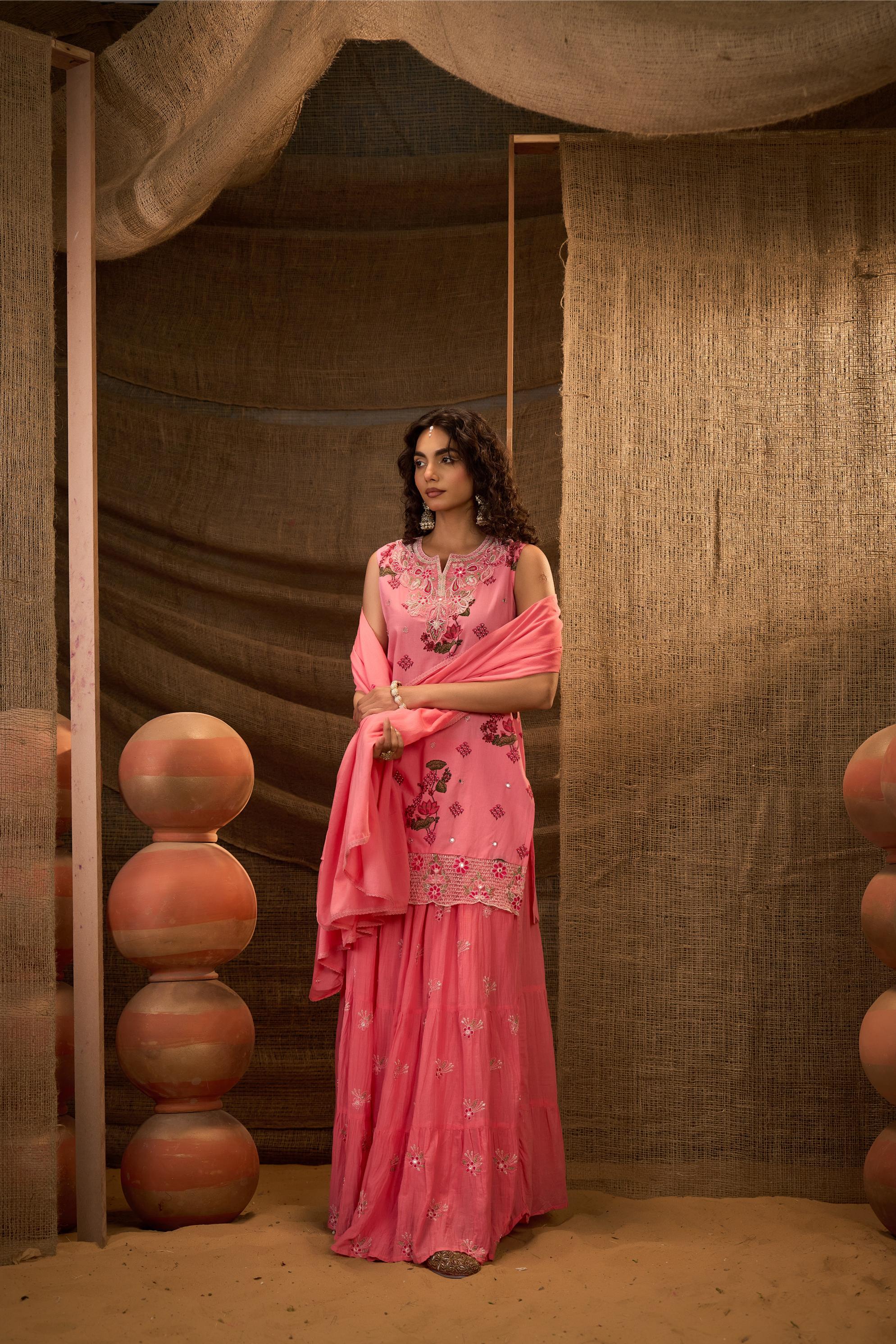 Premium 3-Piece Ethnic Set