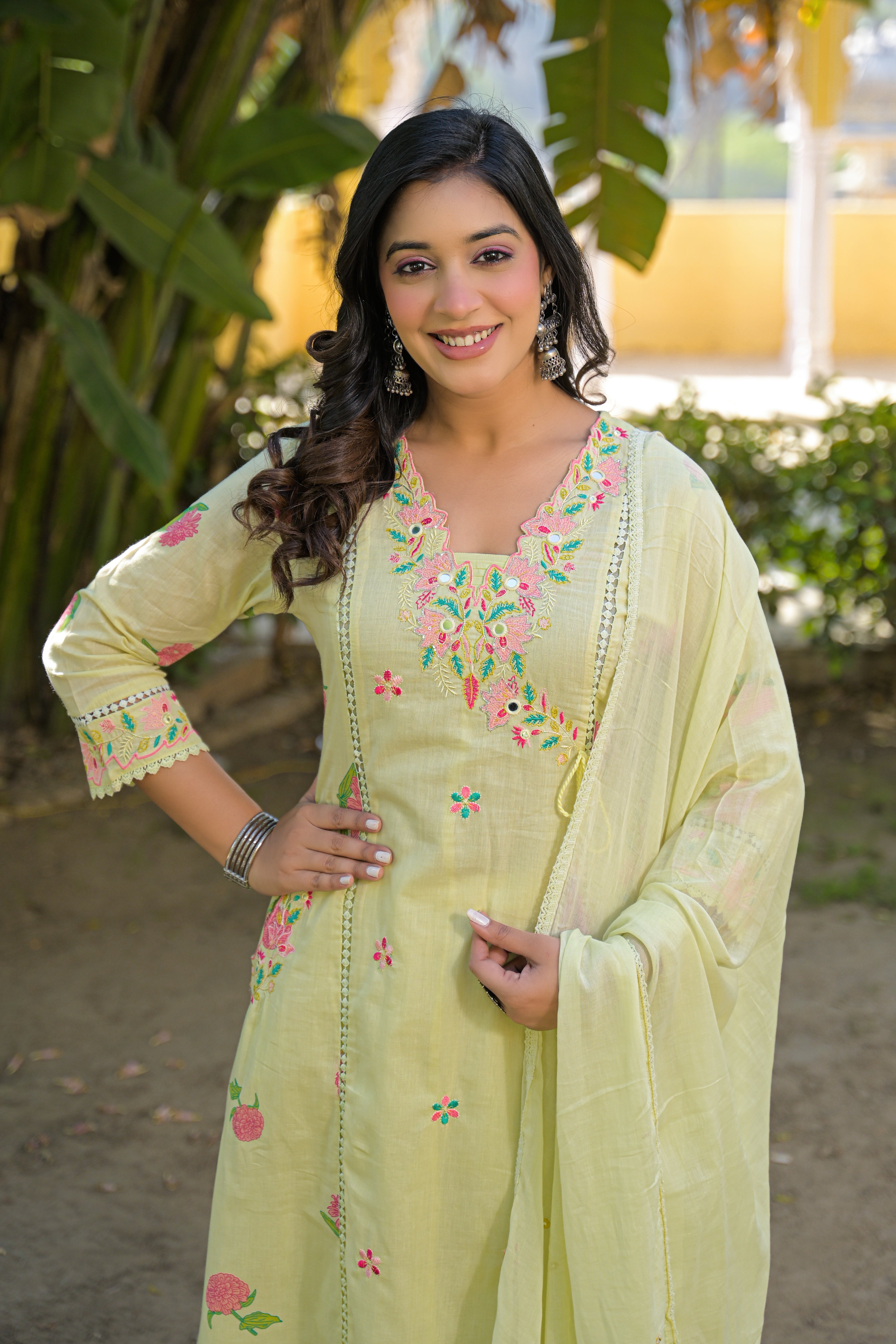 Premium 3 Piece Suit – Mal Cotton Collection