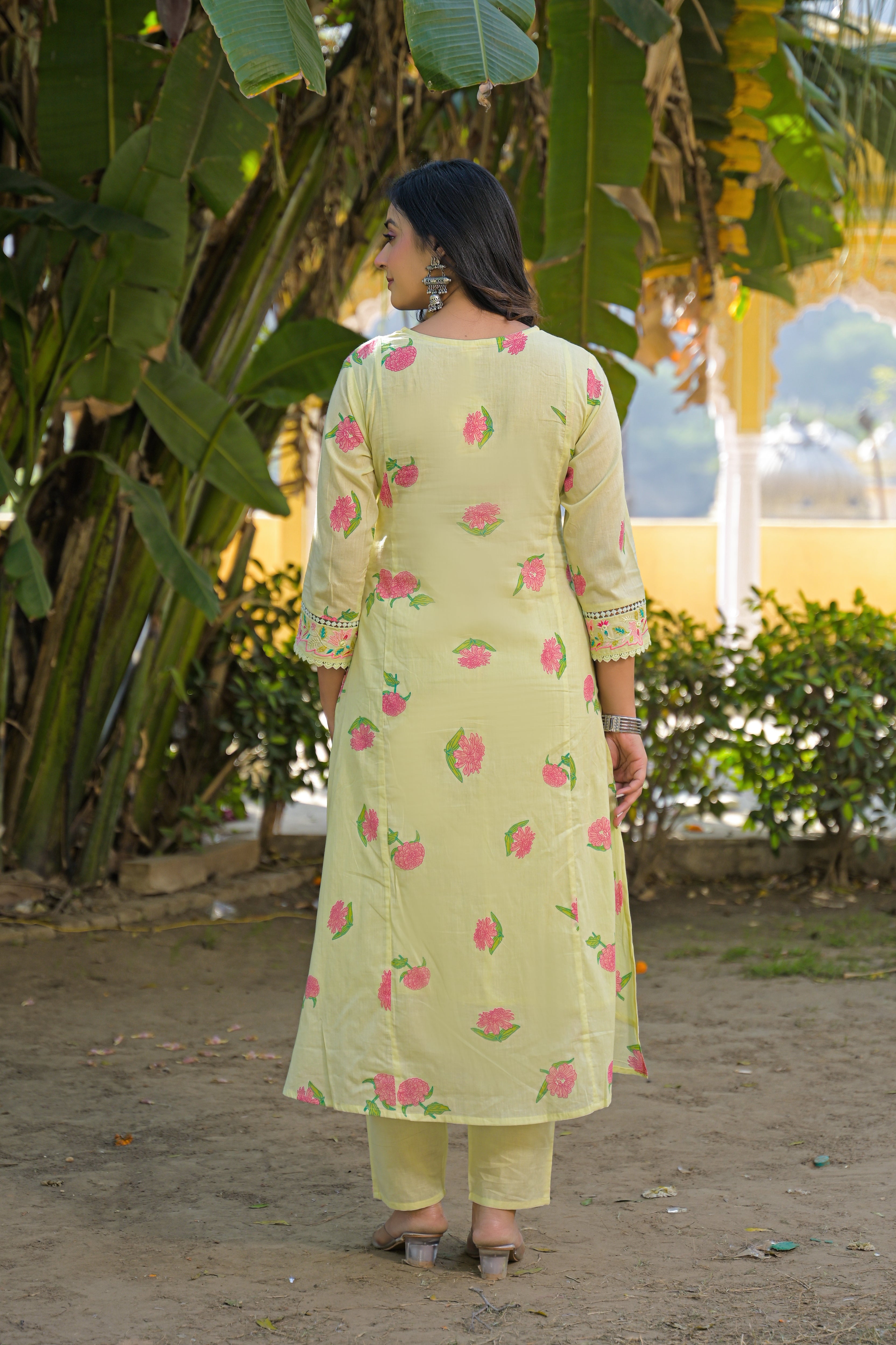 Premium 3 Piece Suit – Mal Cotton Collection