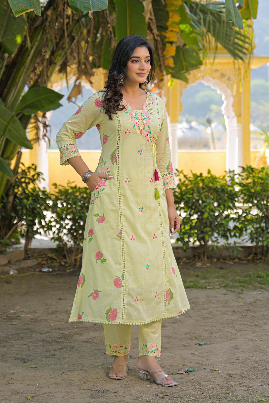 Premium 3 Piece Suit – Mal Cotton Collection
