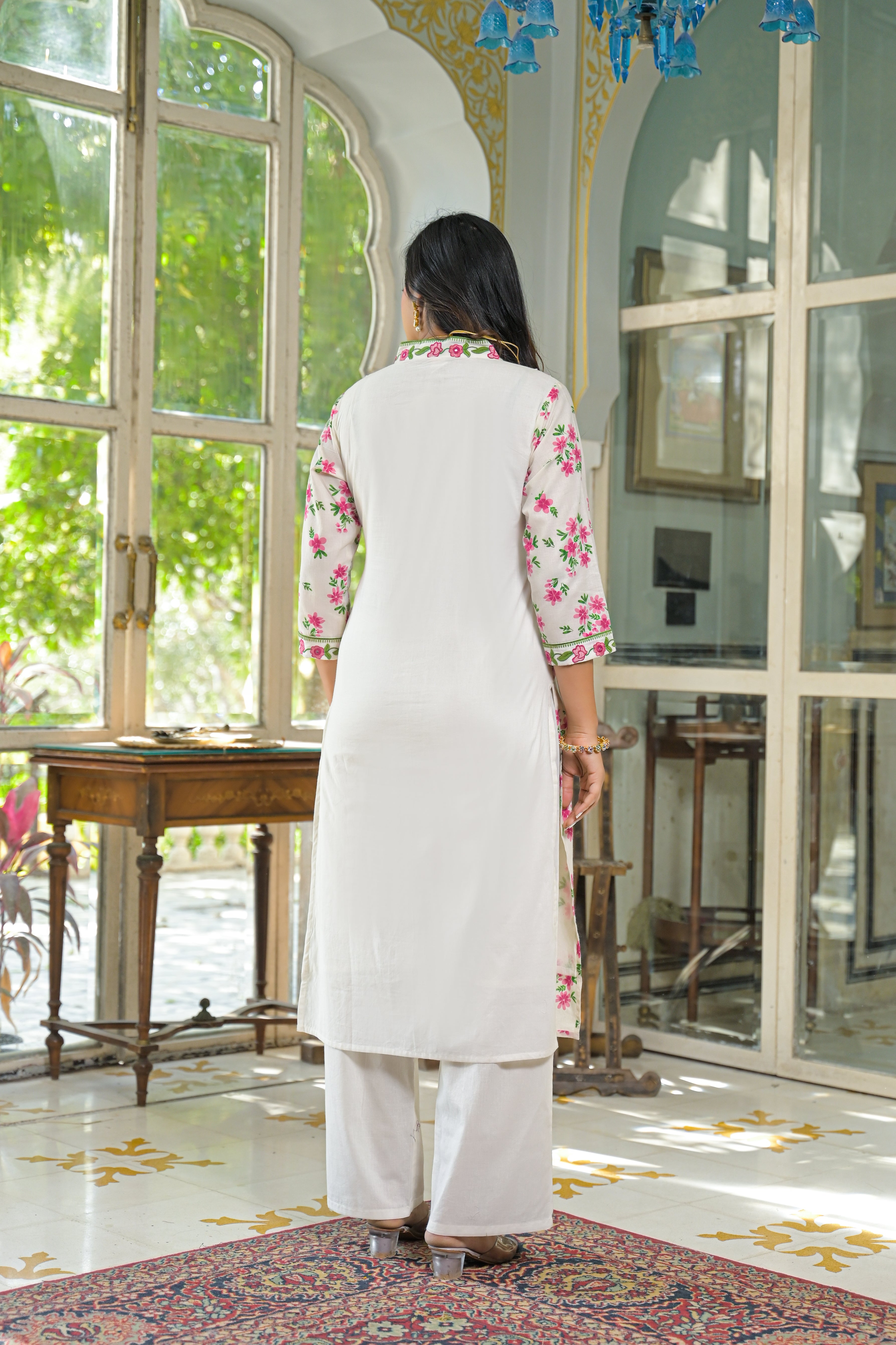 Premium 3 Piece Suit – Mal Cotton Collection