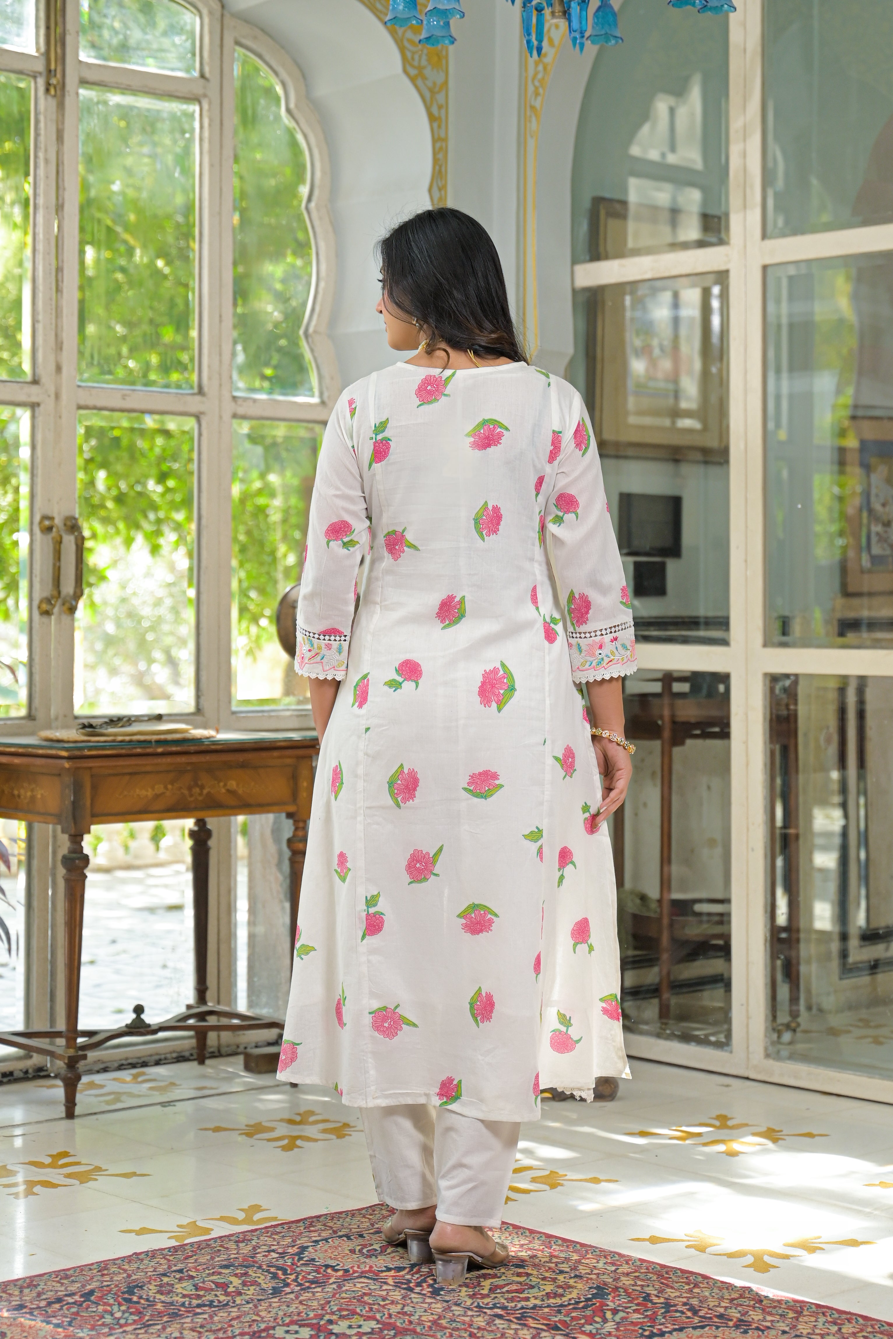 Premium 3 Piece Suit – Mal Cotton Collection