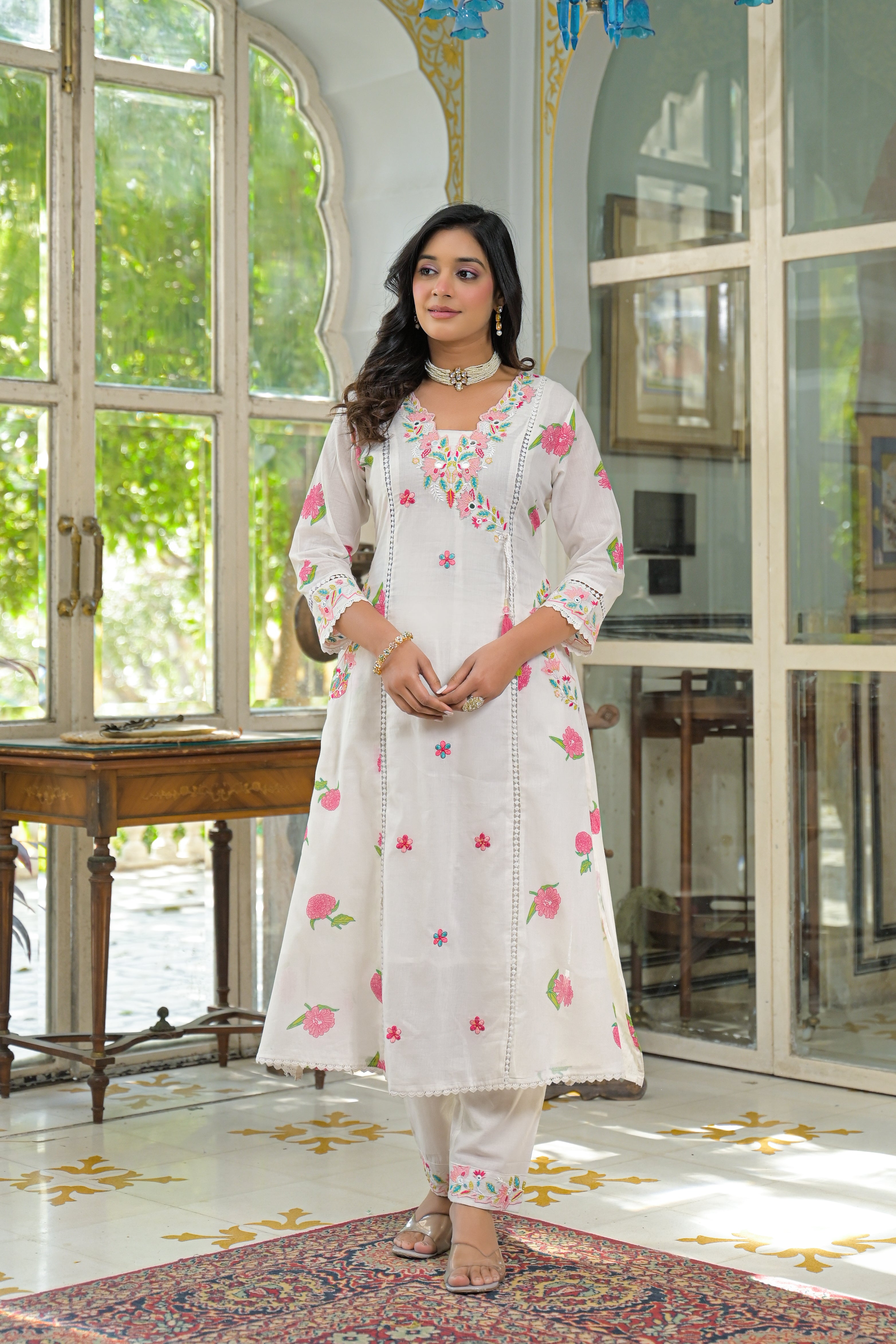 Premium 3 Piece Suit – Mal Cotton Collection