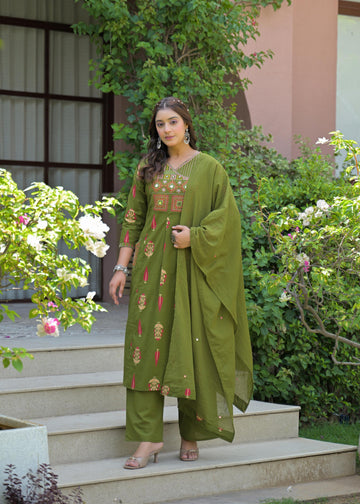 Women’s Ethnic Wear