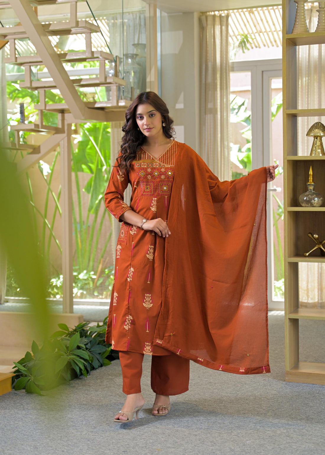Women’s Ethnic Wear