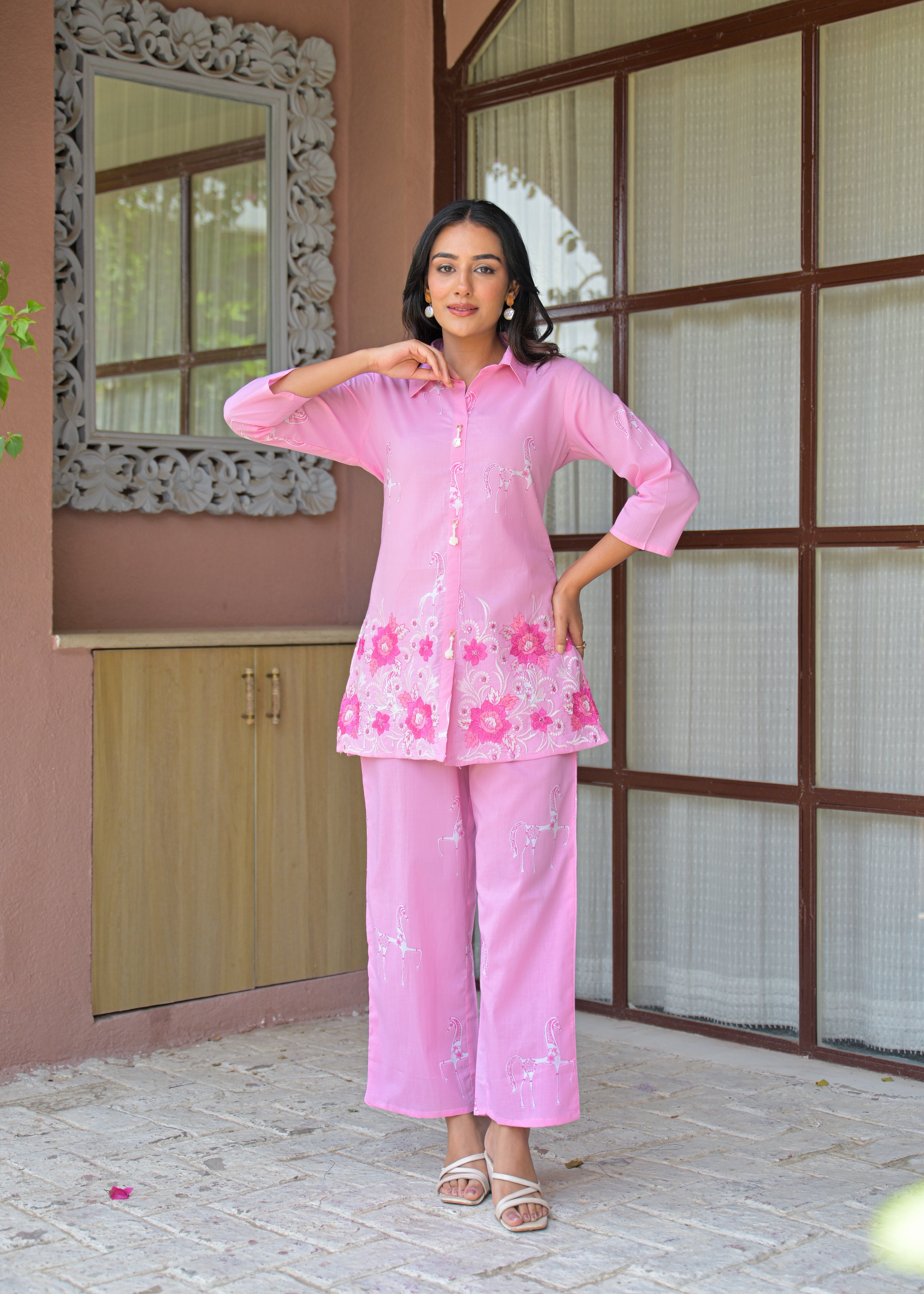 Premium Co-Ord Set (2 Piece)
