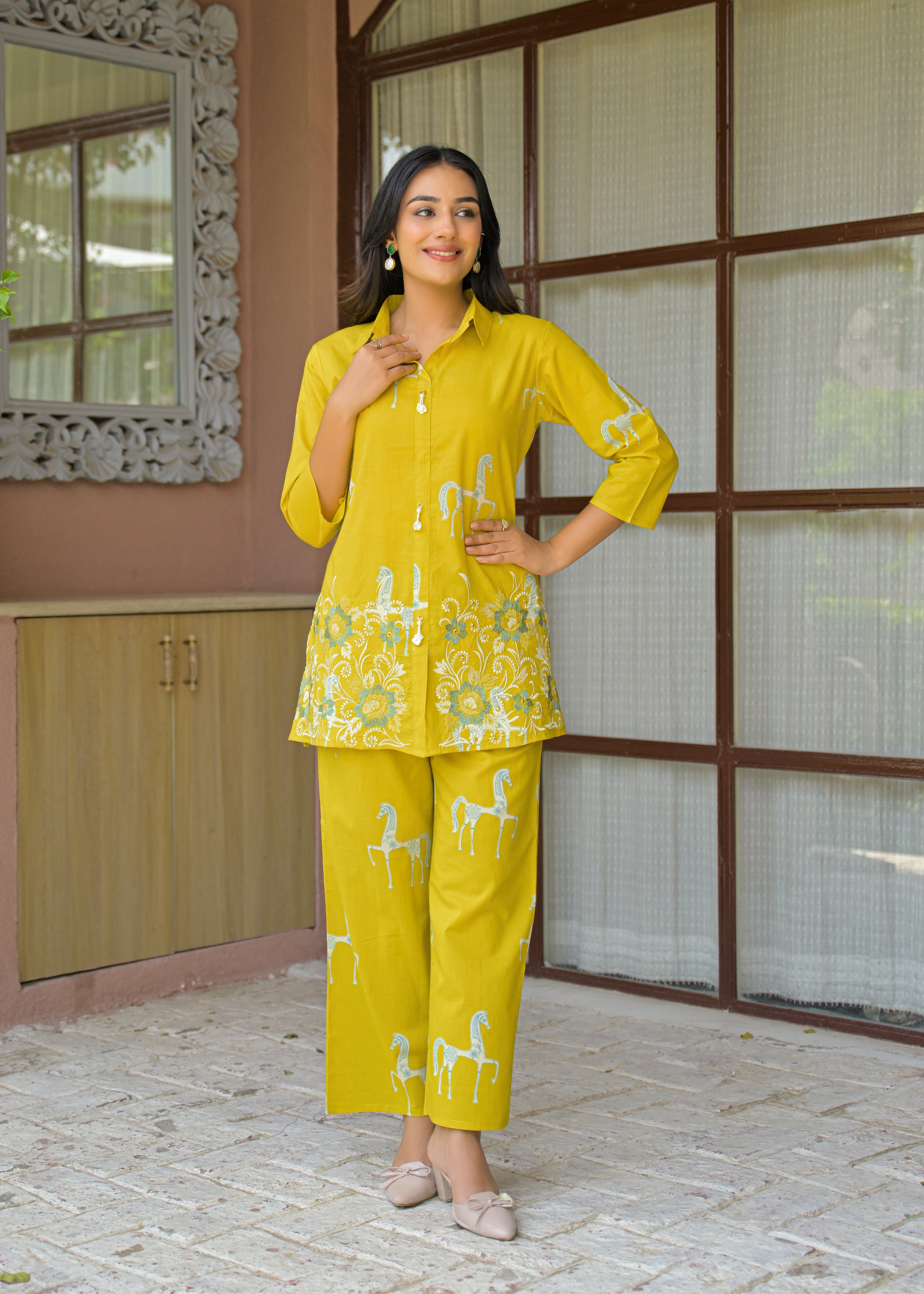 Premium Co-Ord Set (2 Piece)