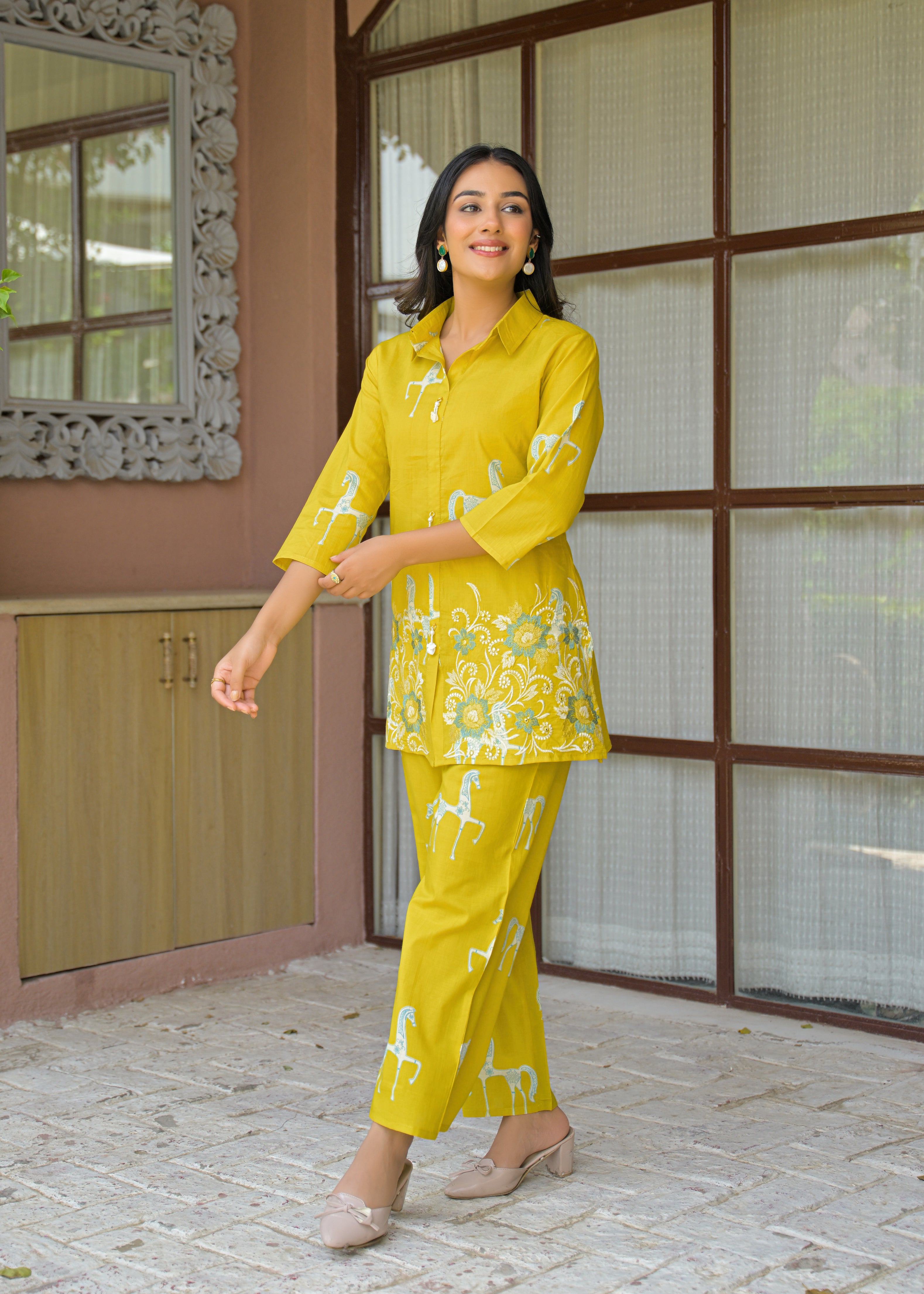 Premium Co-Ord Set (2 Piece)