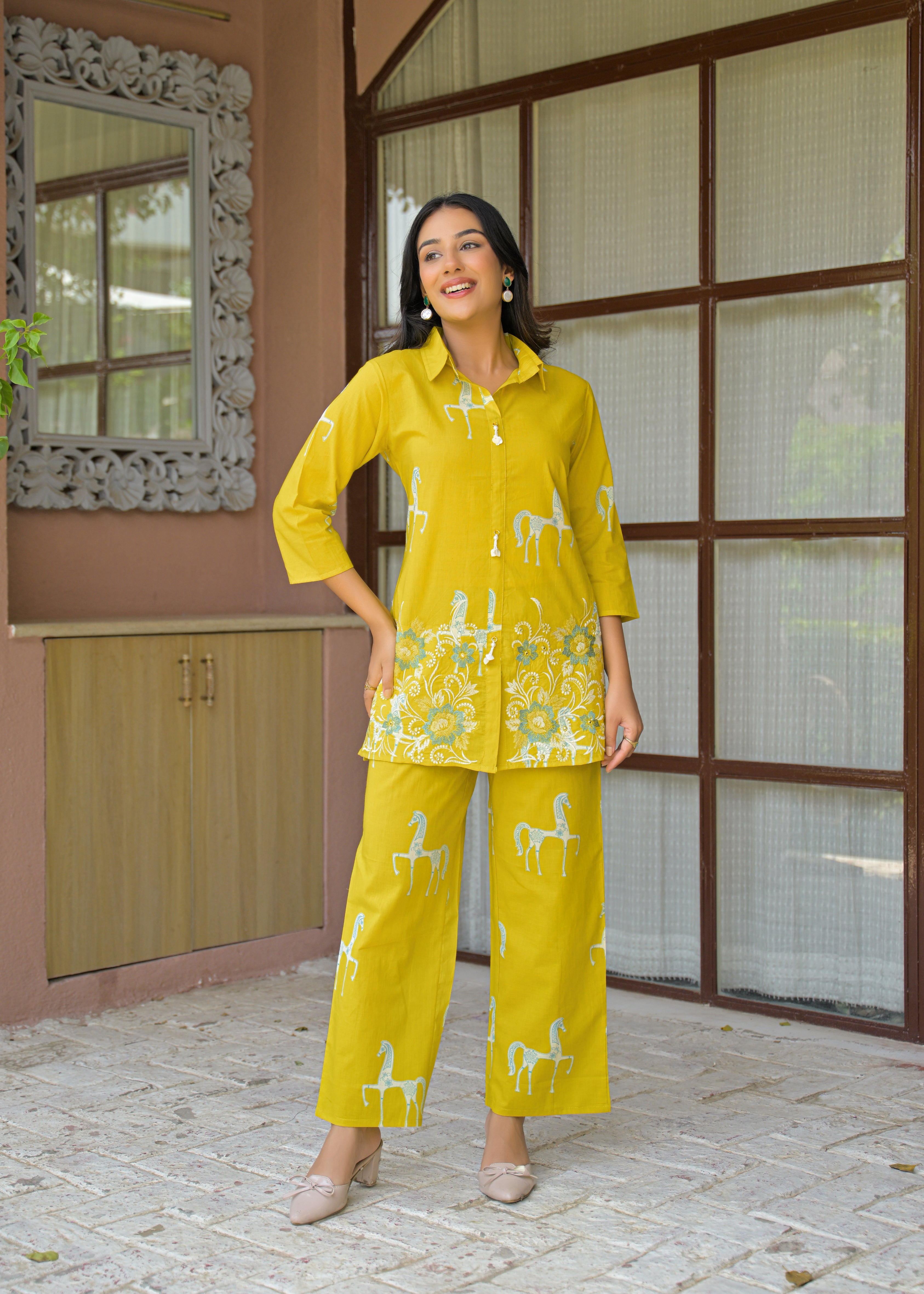 Premium Co-Ord Set (2 Piece)
