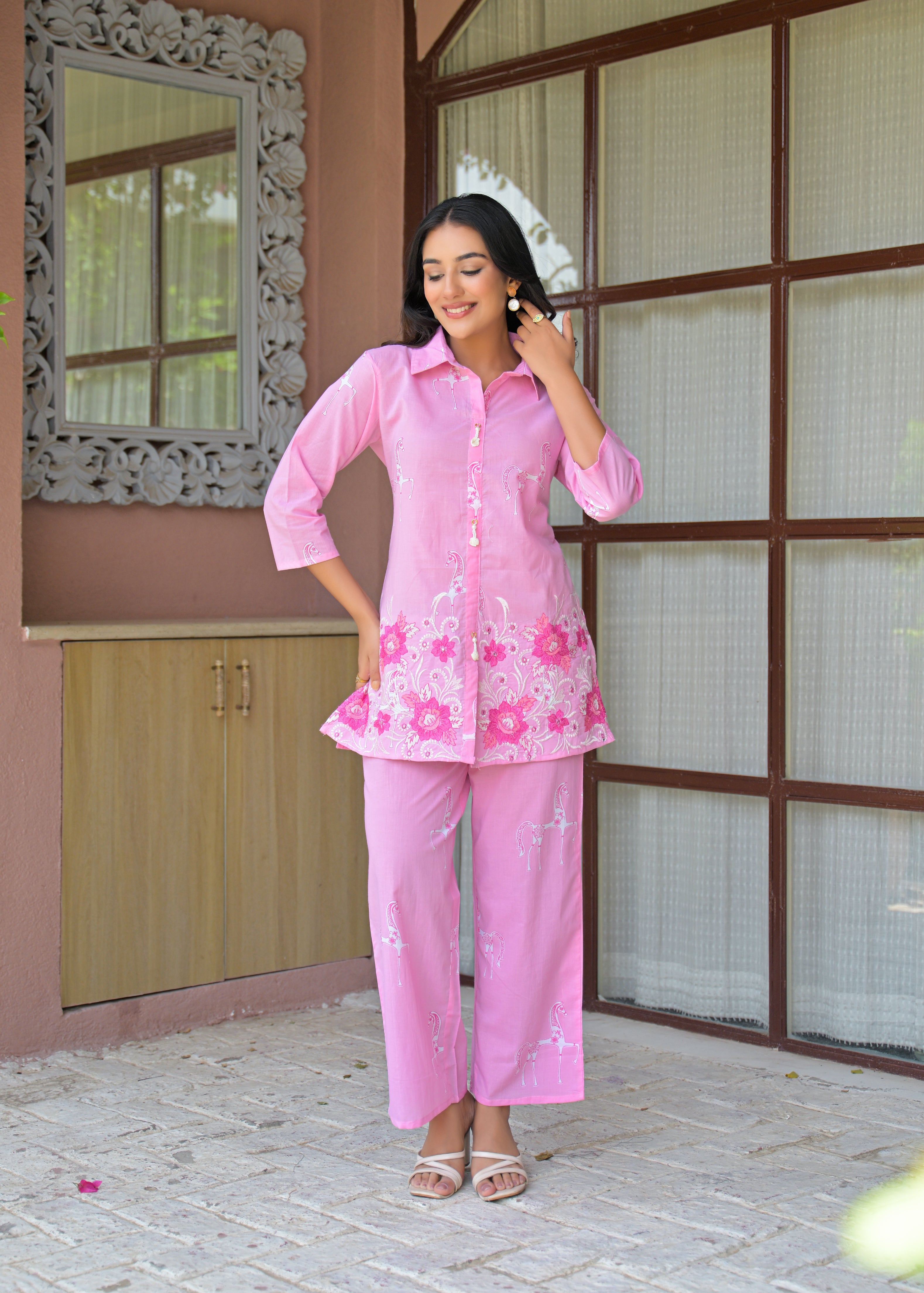 Premium Co-Ord Set (2 Piece)