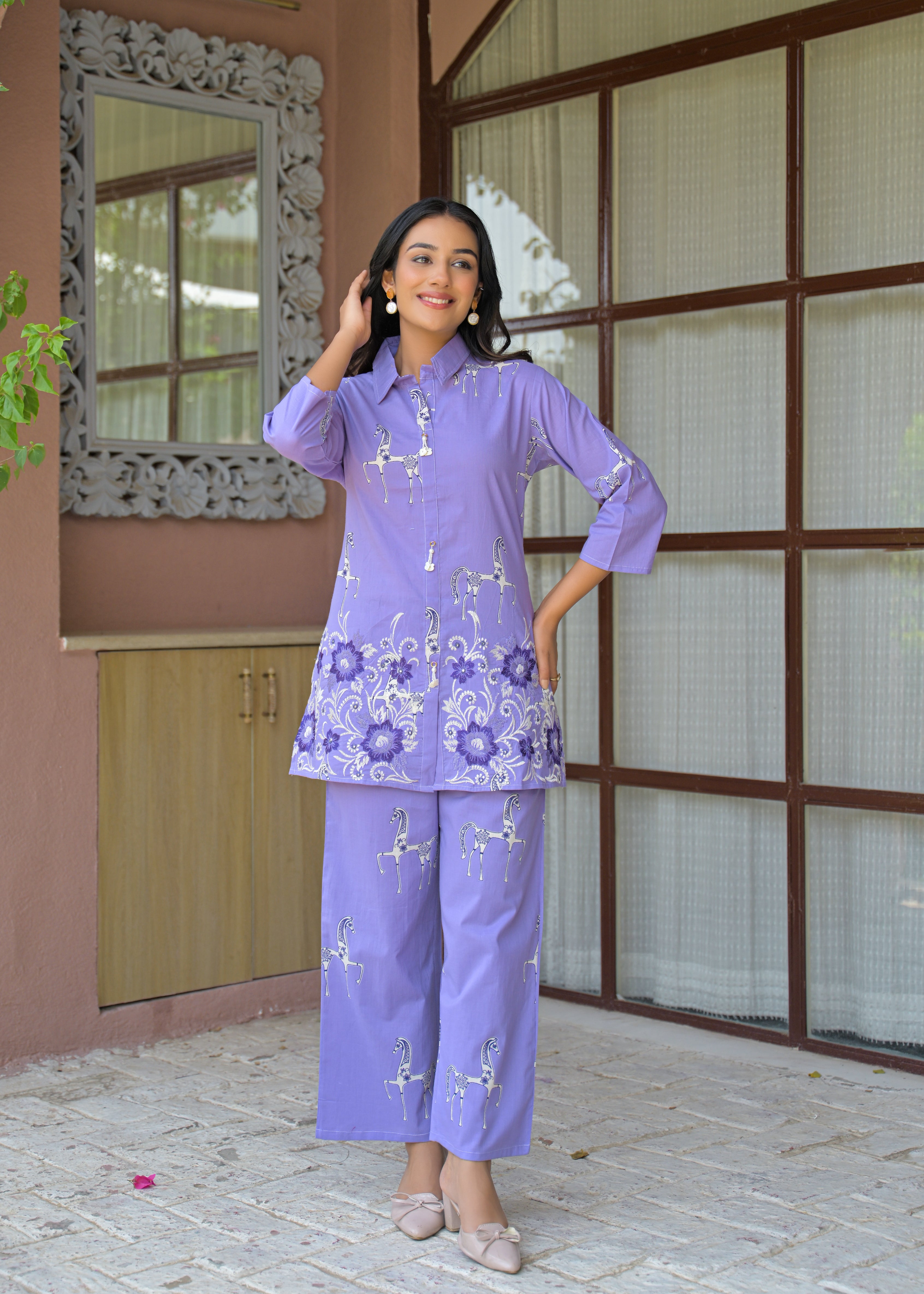 Premium Co-Ord Set (2 Piece)