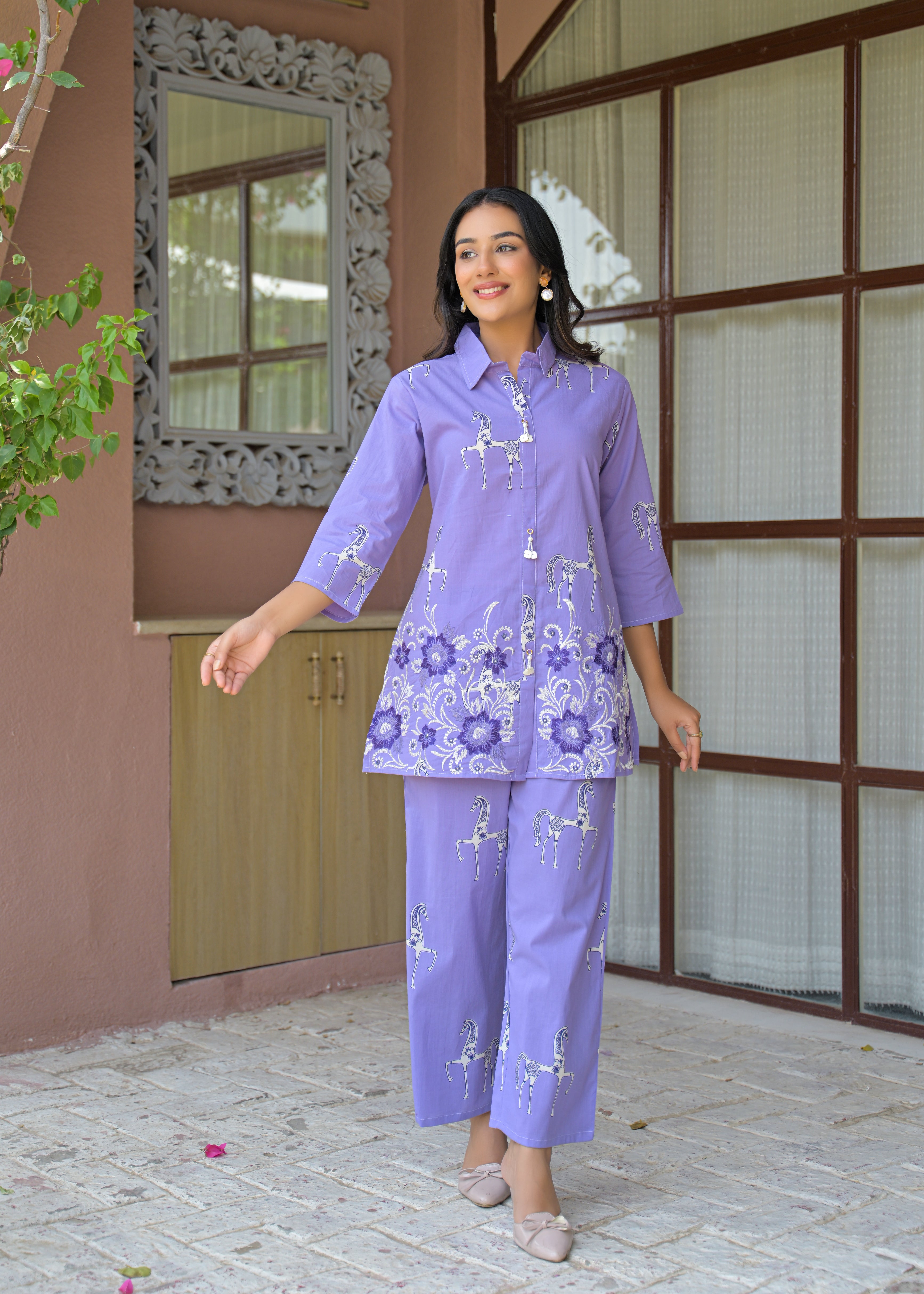Premium Co-Ord Set (2 Piece)