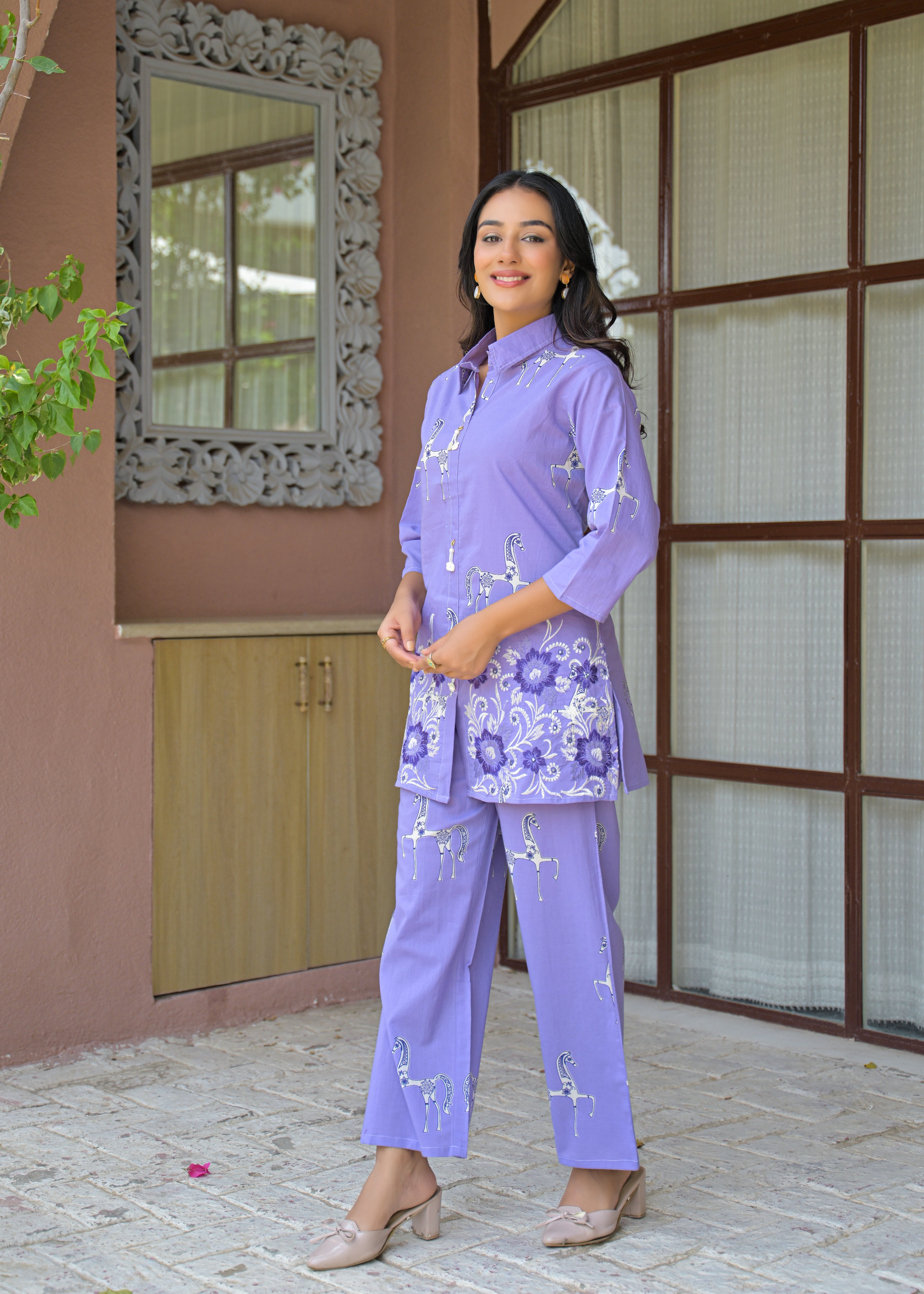 Premium Co-Ord Set (2 Piece)