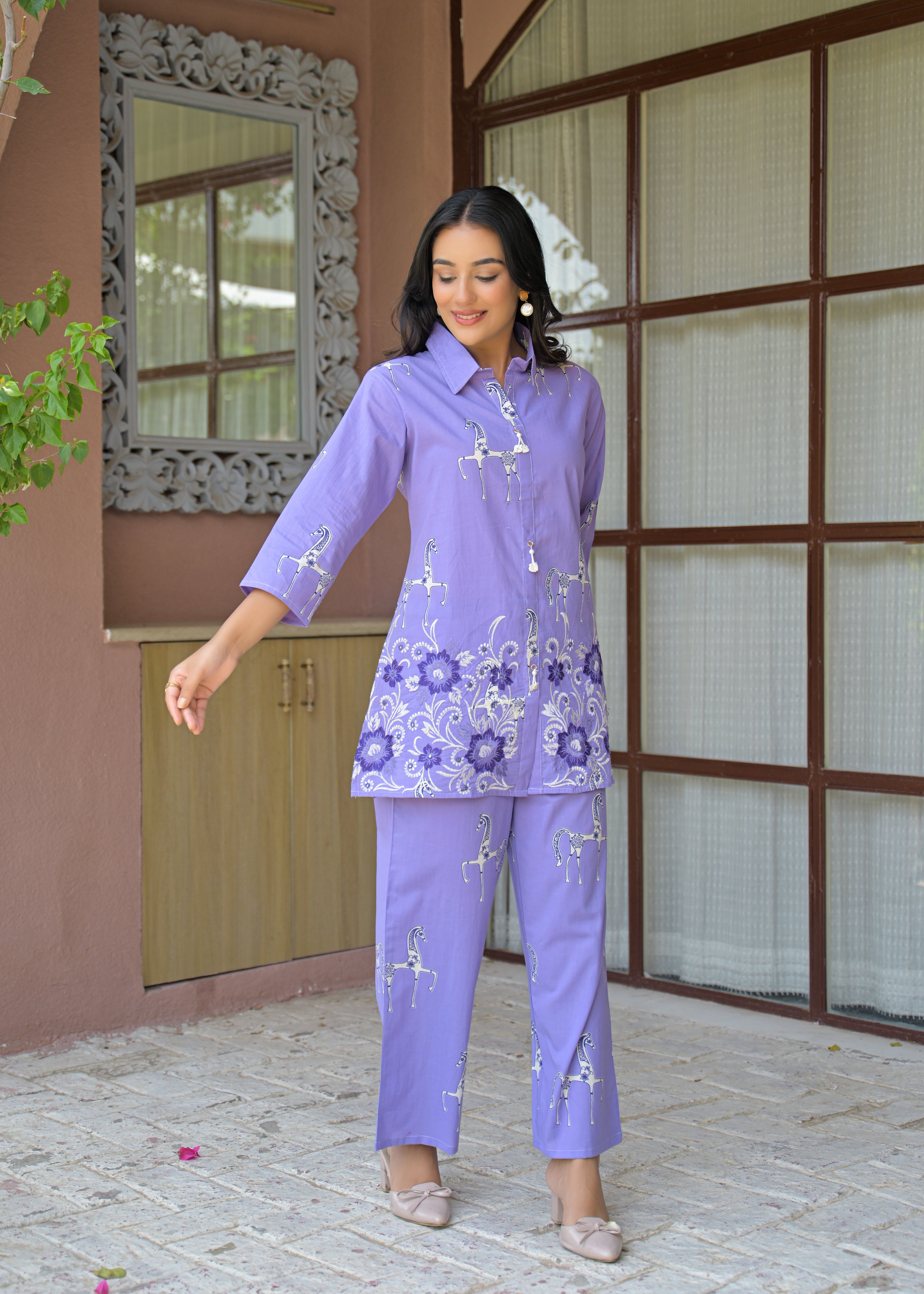 Premium Co-Ord Set (2 Piece)